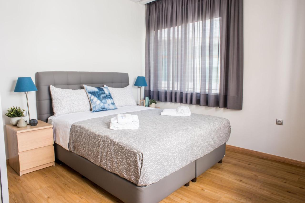 A23 Sunny & Cosy Suite With Balcony Near Parthenon Athens Exterior photo